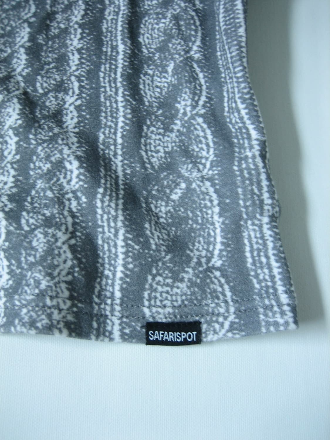 [safarispot] 1/2 knit Print Sleeveless 상품이미지3