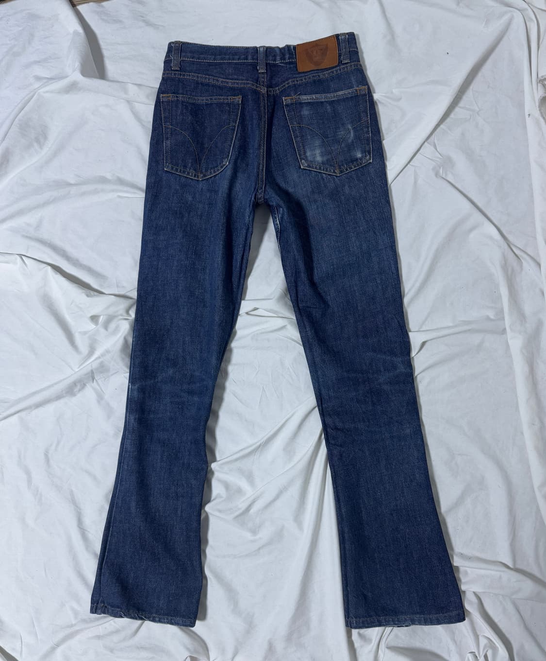 히스테릭글래머 데님 팬츠 상품이미지2