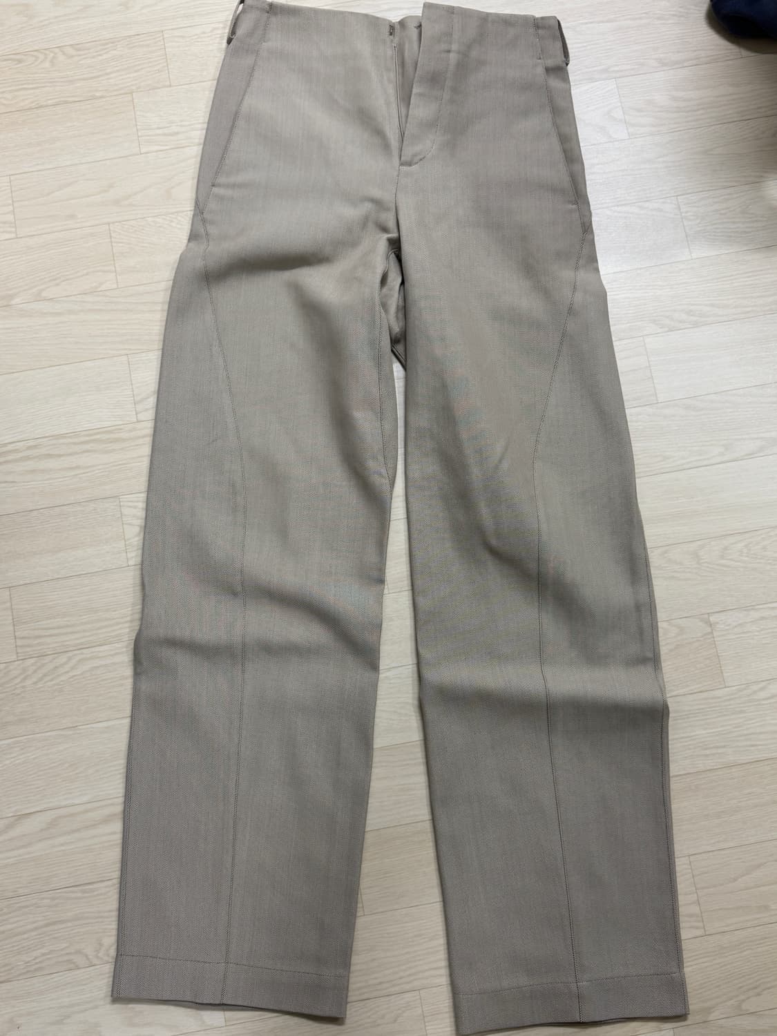 자크뮈스 24fw 울 트라우저 상품이미지8