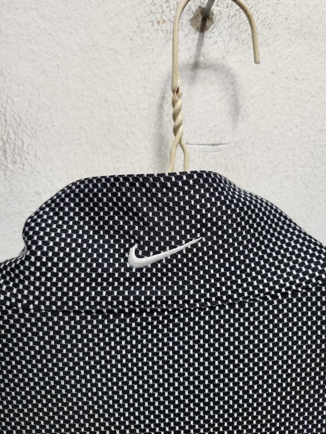 나이키 골프 기하학패턴 바람막이 점퍼  상품이미지3