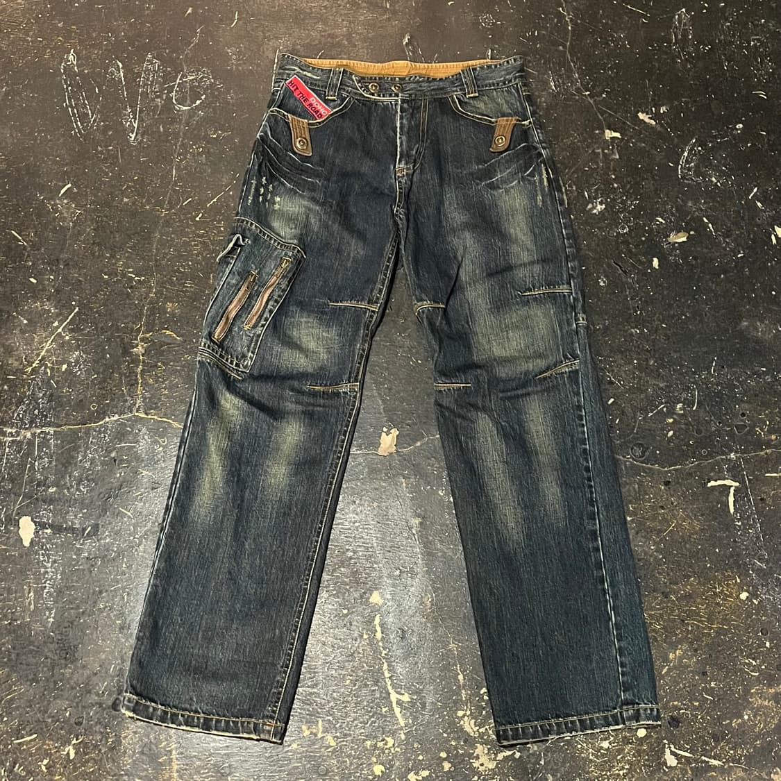 Dohc 데님진 상품이미지1