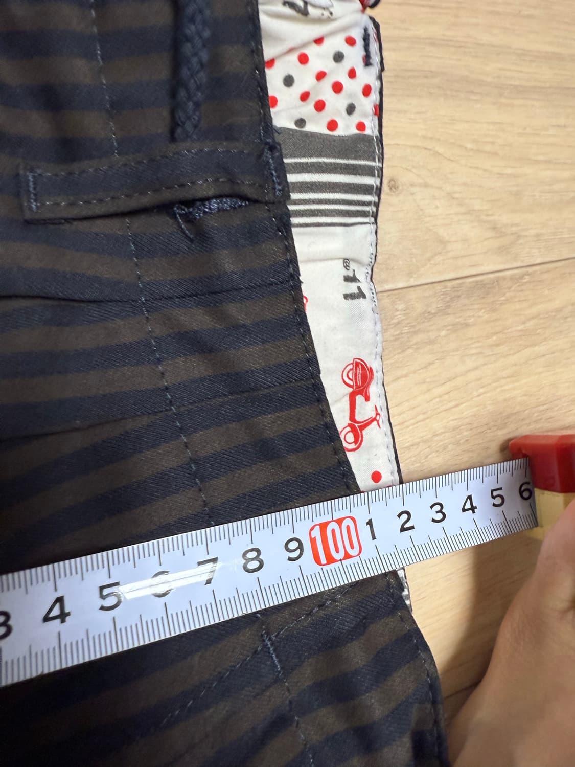 Block eleven BL.11 바지 상품이미지4