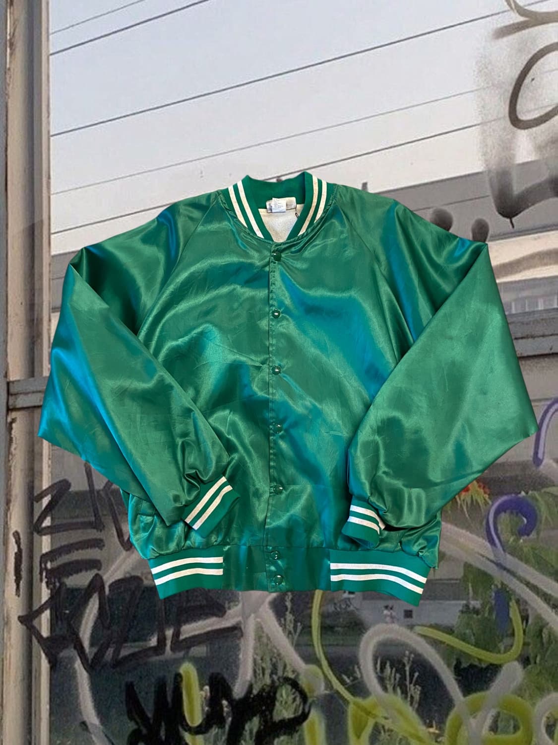 빈티지 베이스볼 자켓 (Man XL) AA1330  상품이미지1