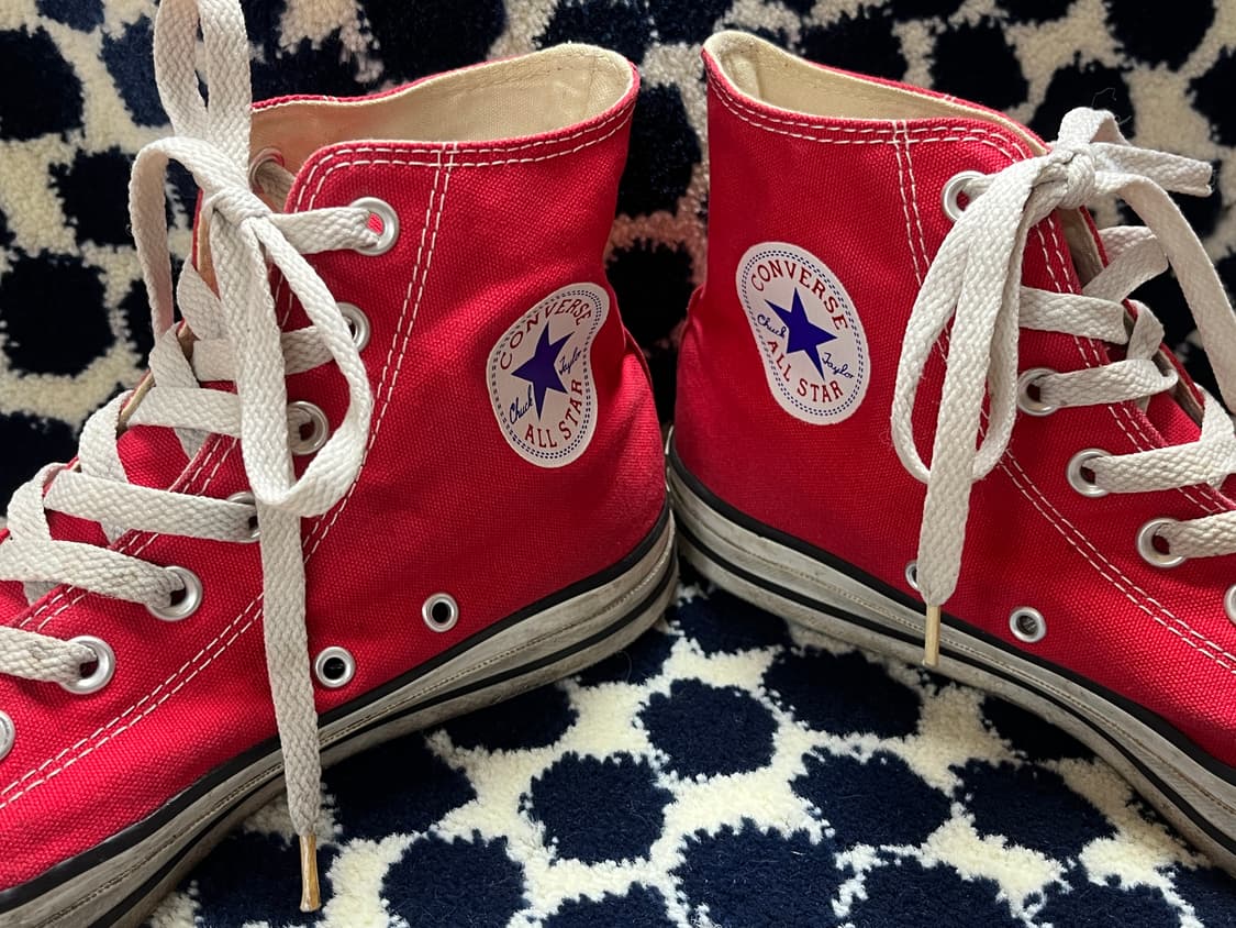 빈티지 컨버스 올스타 하이 (270) 상품이미지2