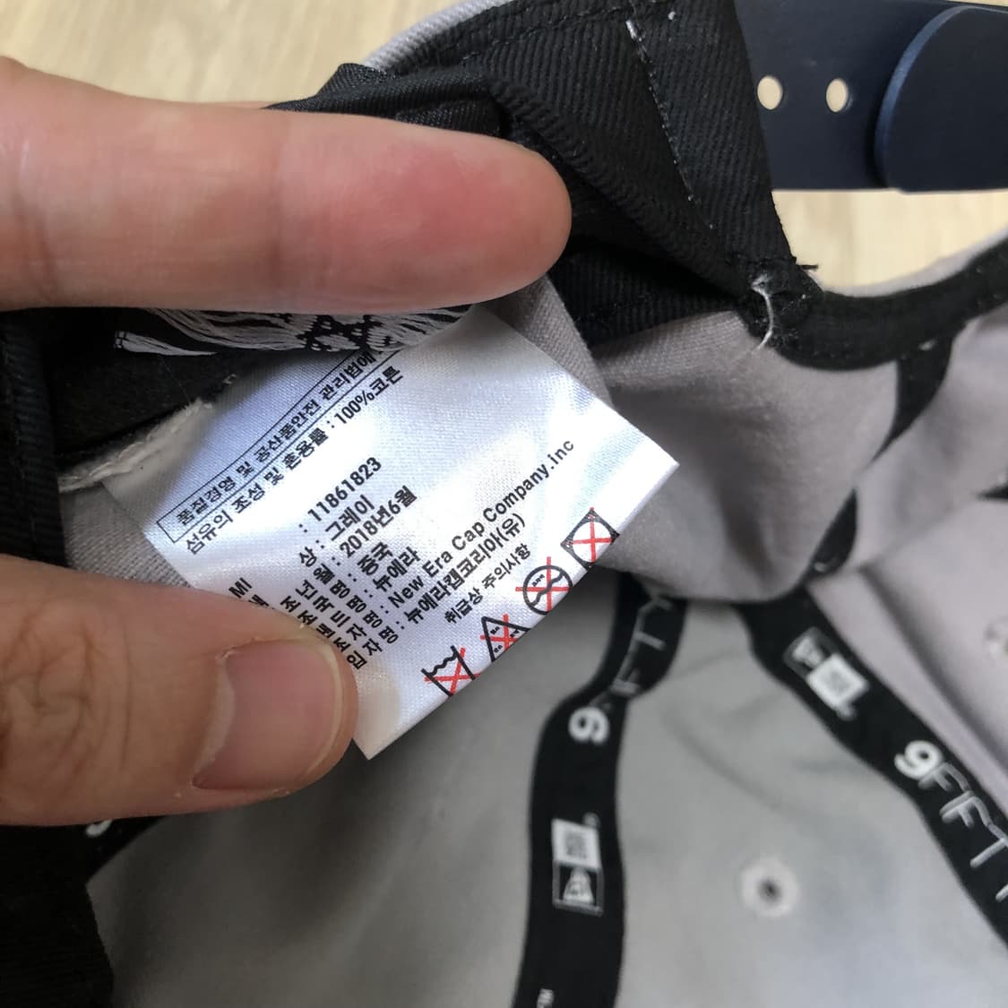 (M-L) 뉴에라 NEW ERA RC 590 레트로 크라운 NY 양키즈 상품이미지7