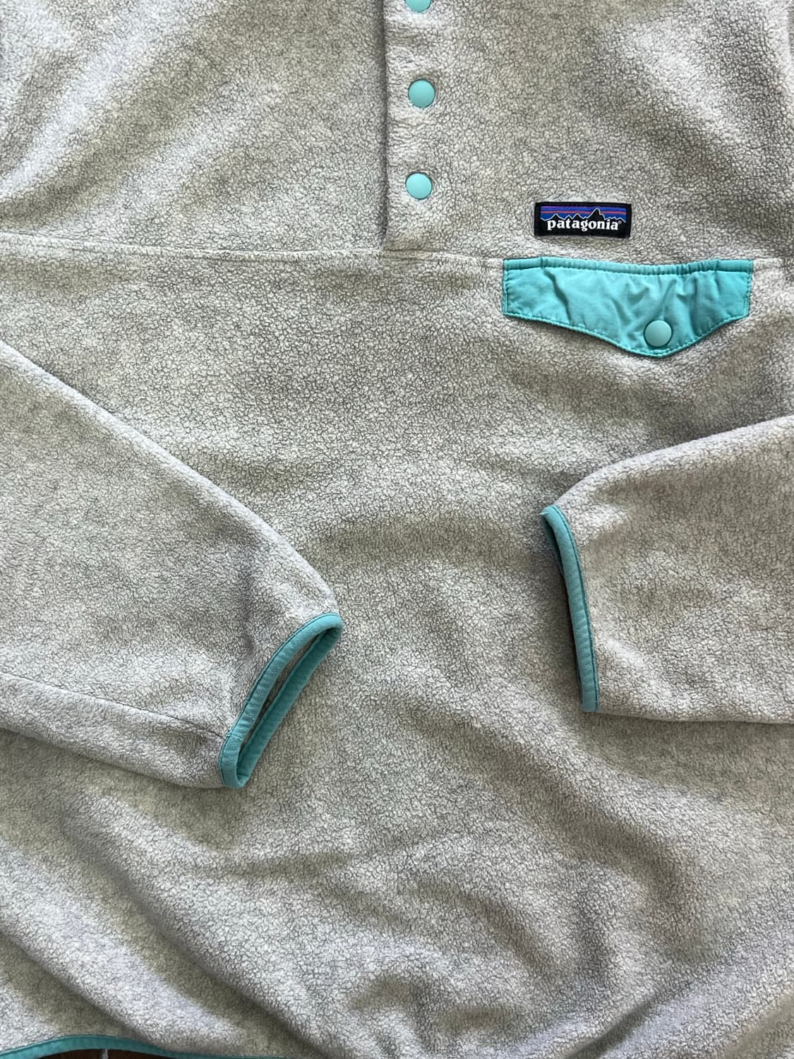 파타고니아 신칠라 후리스 상품이미지4