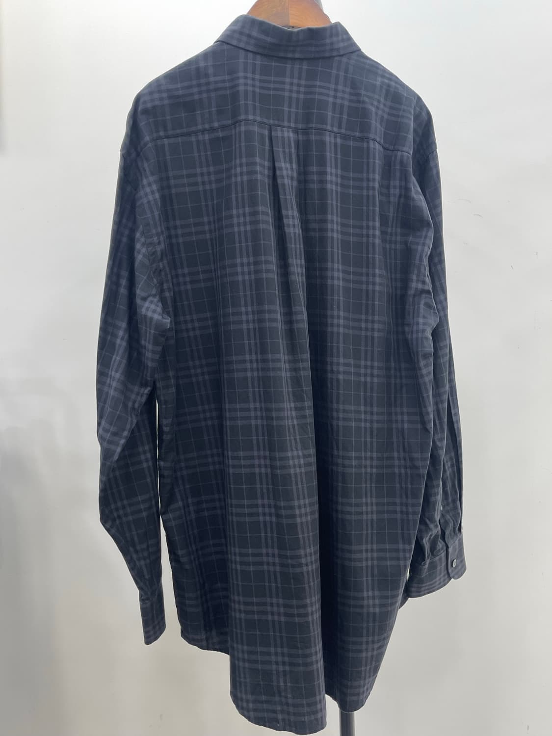 버버리 남성 남방 상품이미지3