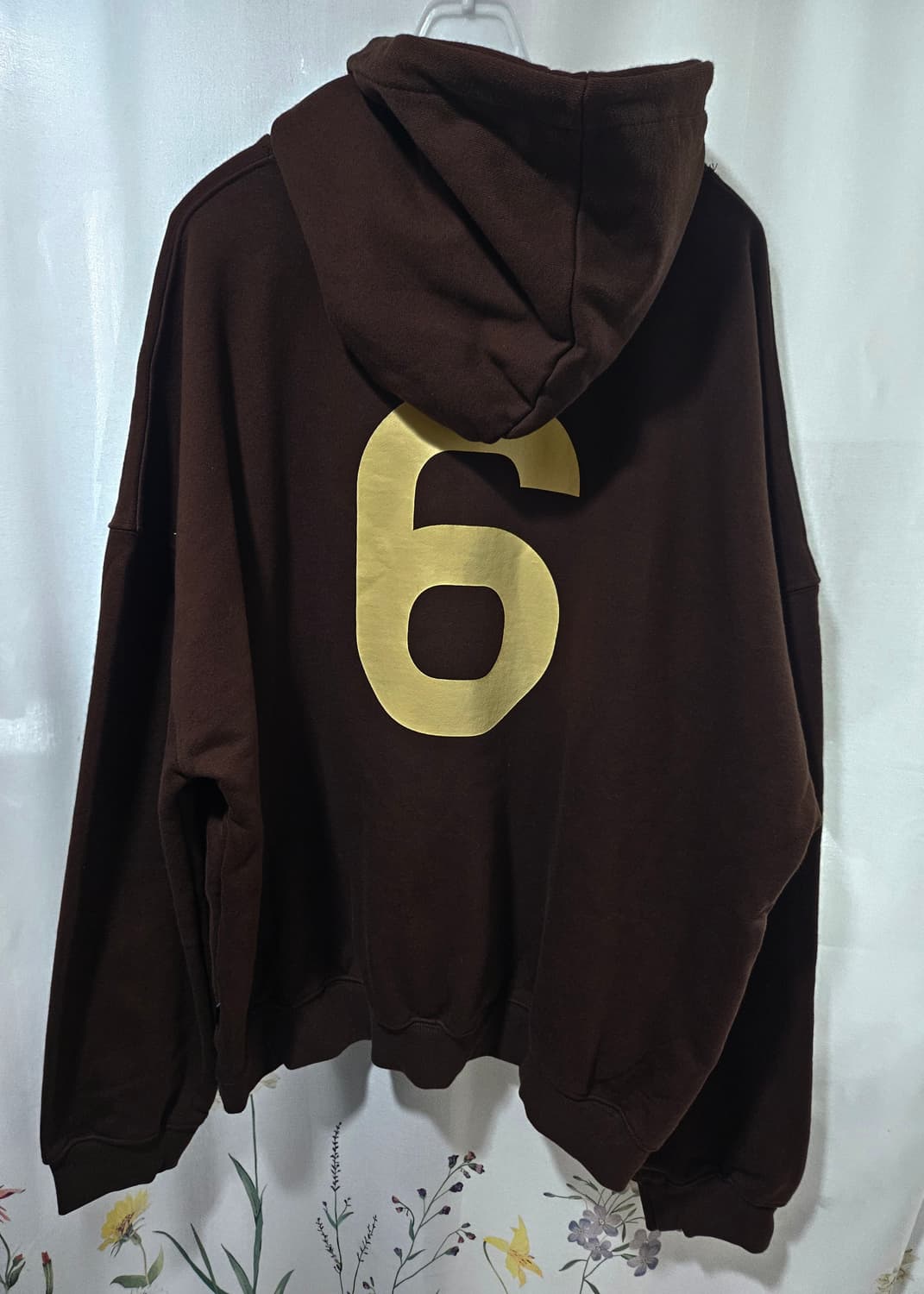 도미넌트 ROUTE66 후드티 브라운 XL 새상품 상품이미지2