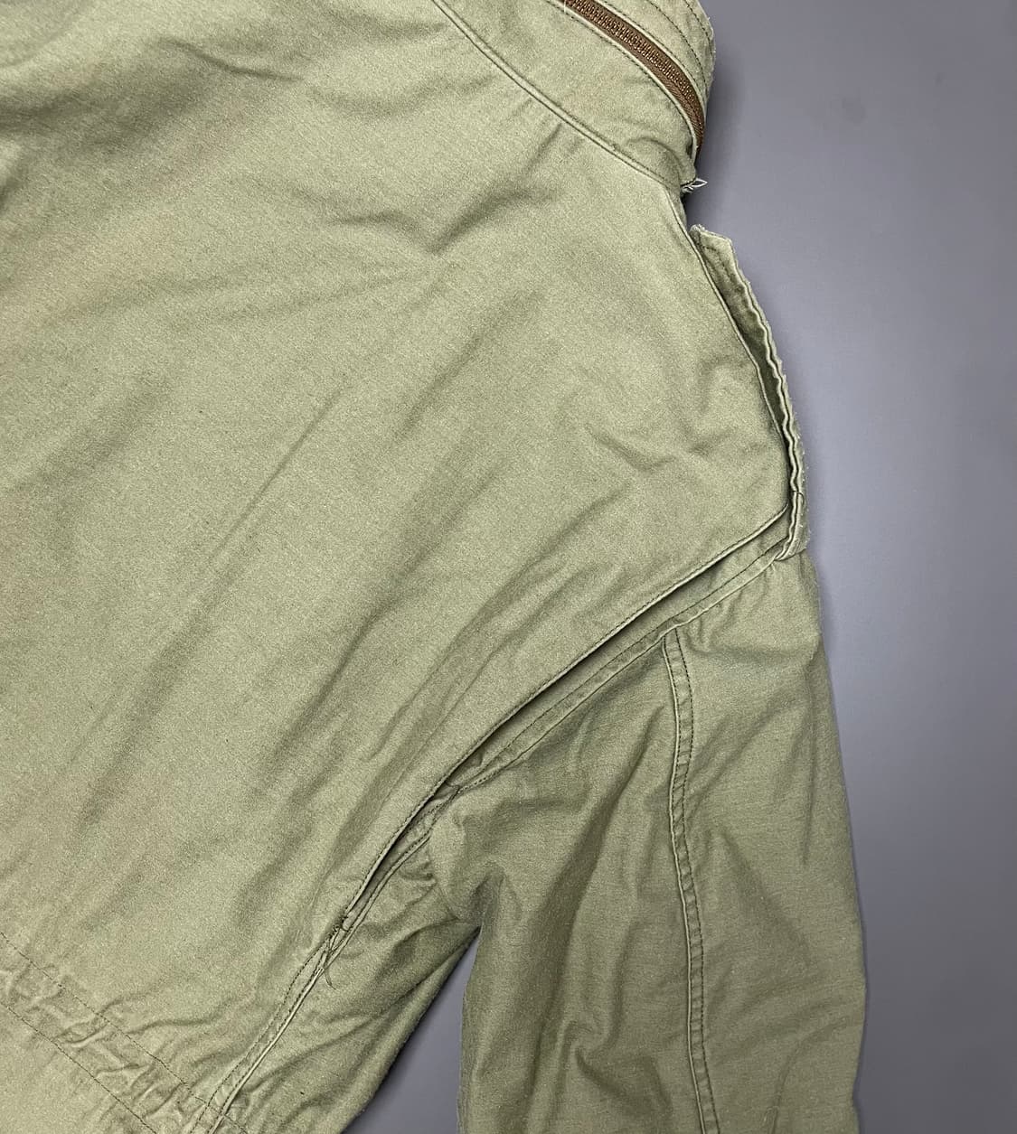 [M] 알파인더스트리 M65 필드자켓 USA 상품이미지5