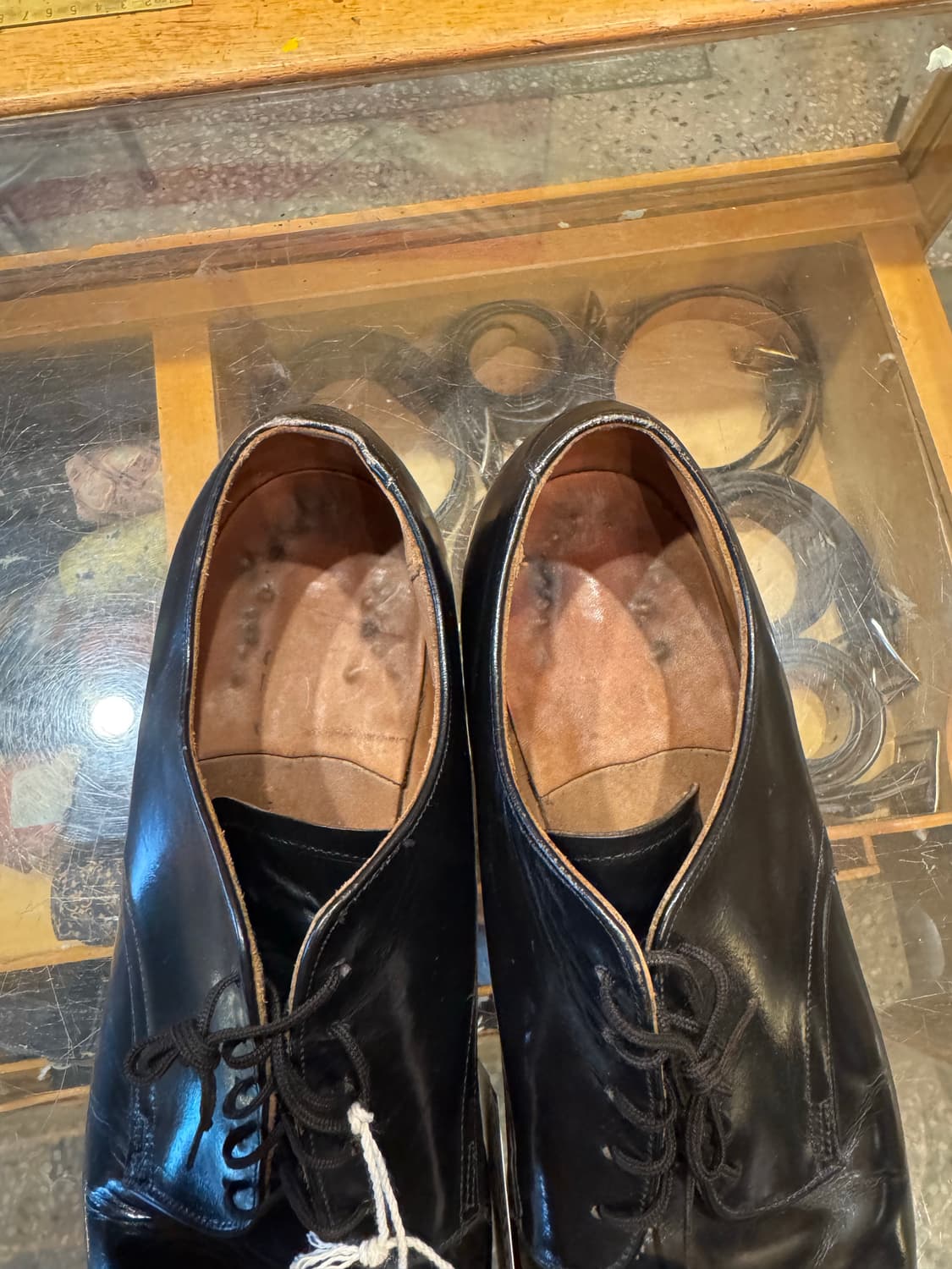 오리지널 60s USN Service Shoes (10.5,295) 상품이미지4