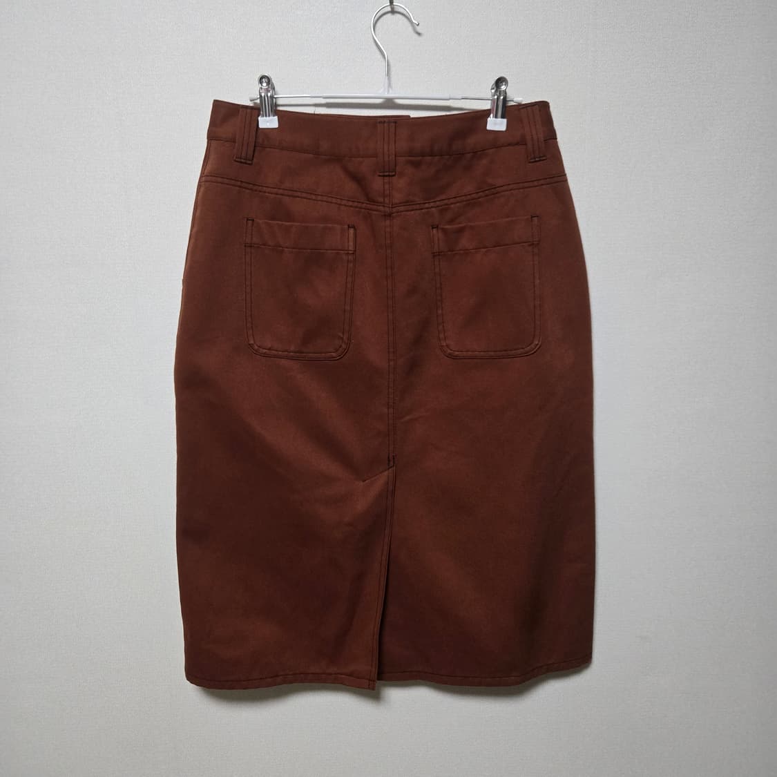 스튜디오톰보이 2021 코튼 스커트/ 여성 스커트/여성 치마  상품이미지5