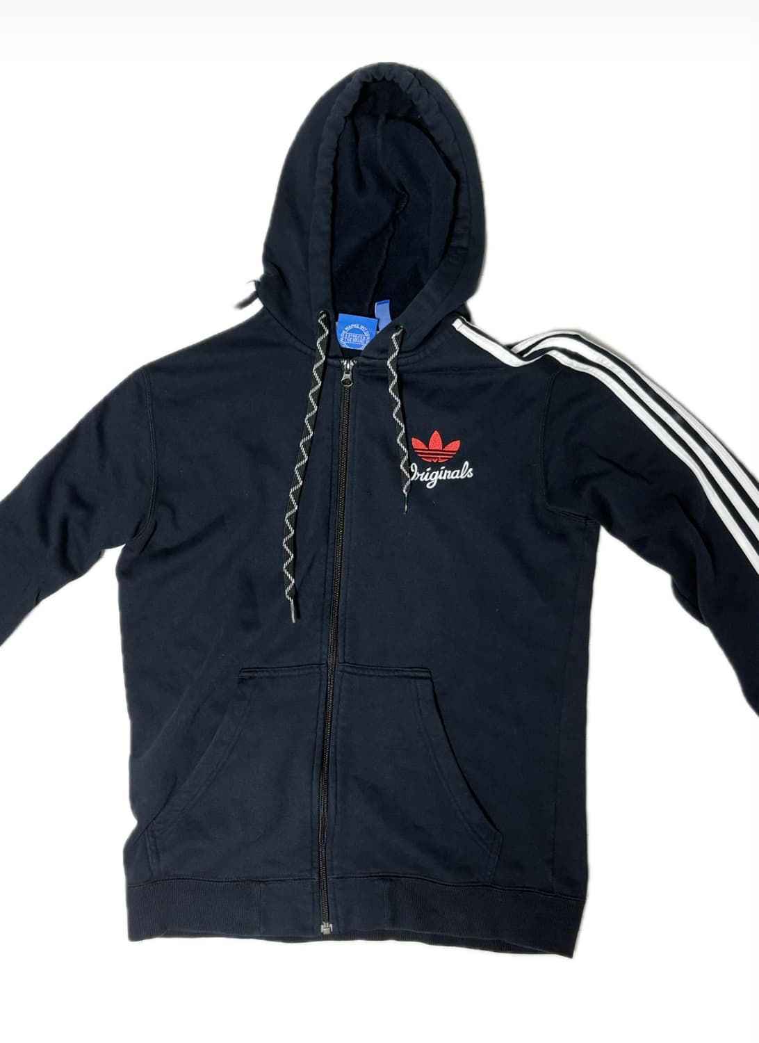 아디다스 빈티지 집업 상품이미지2