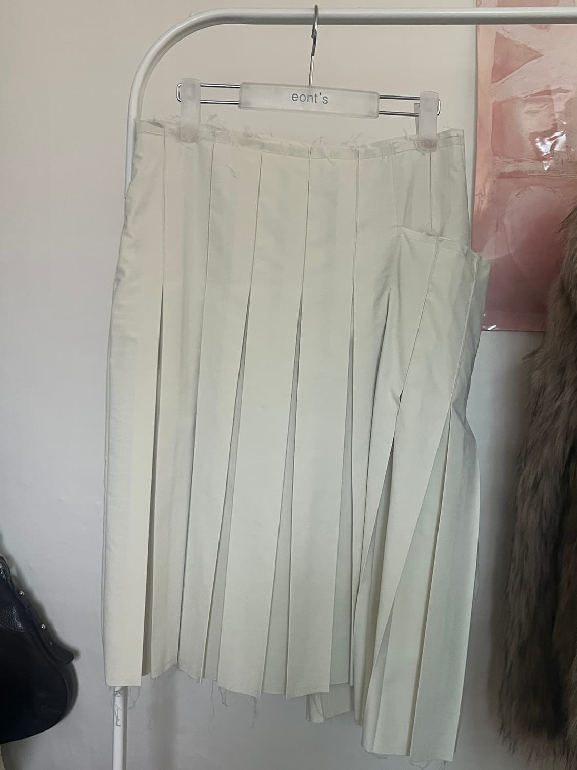 Eonts 에옹쓰 해비타트 스커트 1사이즈 상품이미지4