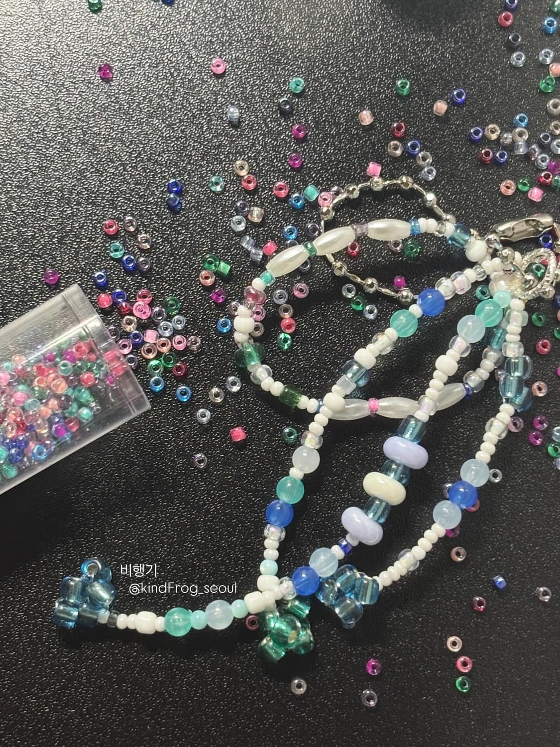 비행기 keyring 상품이미지2