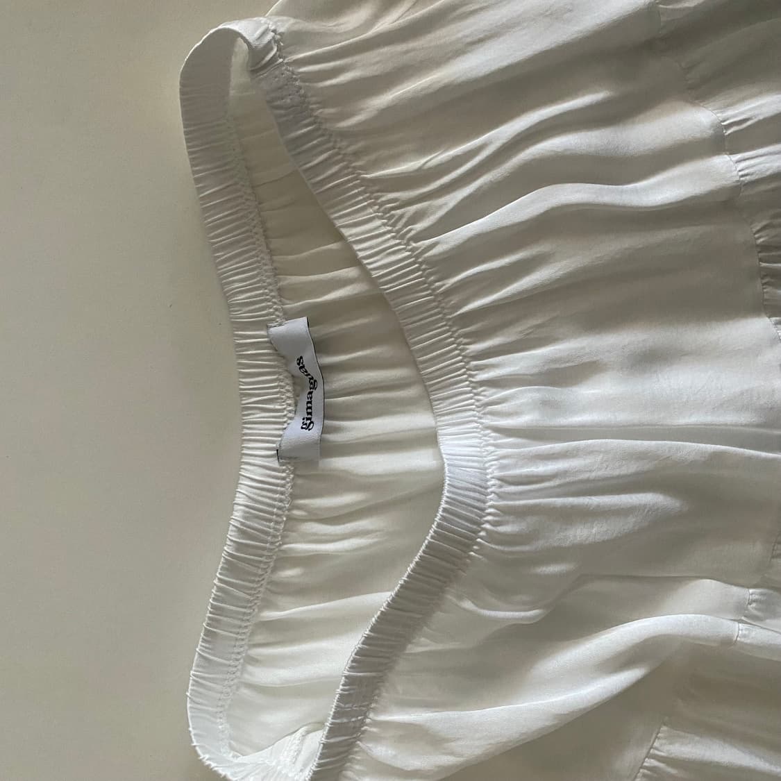 Gimaguas 기마구아스 cielo skirt 상품이미지7