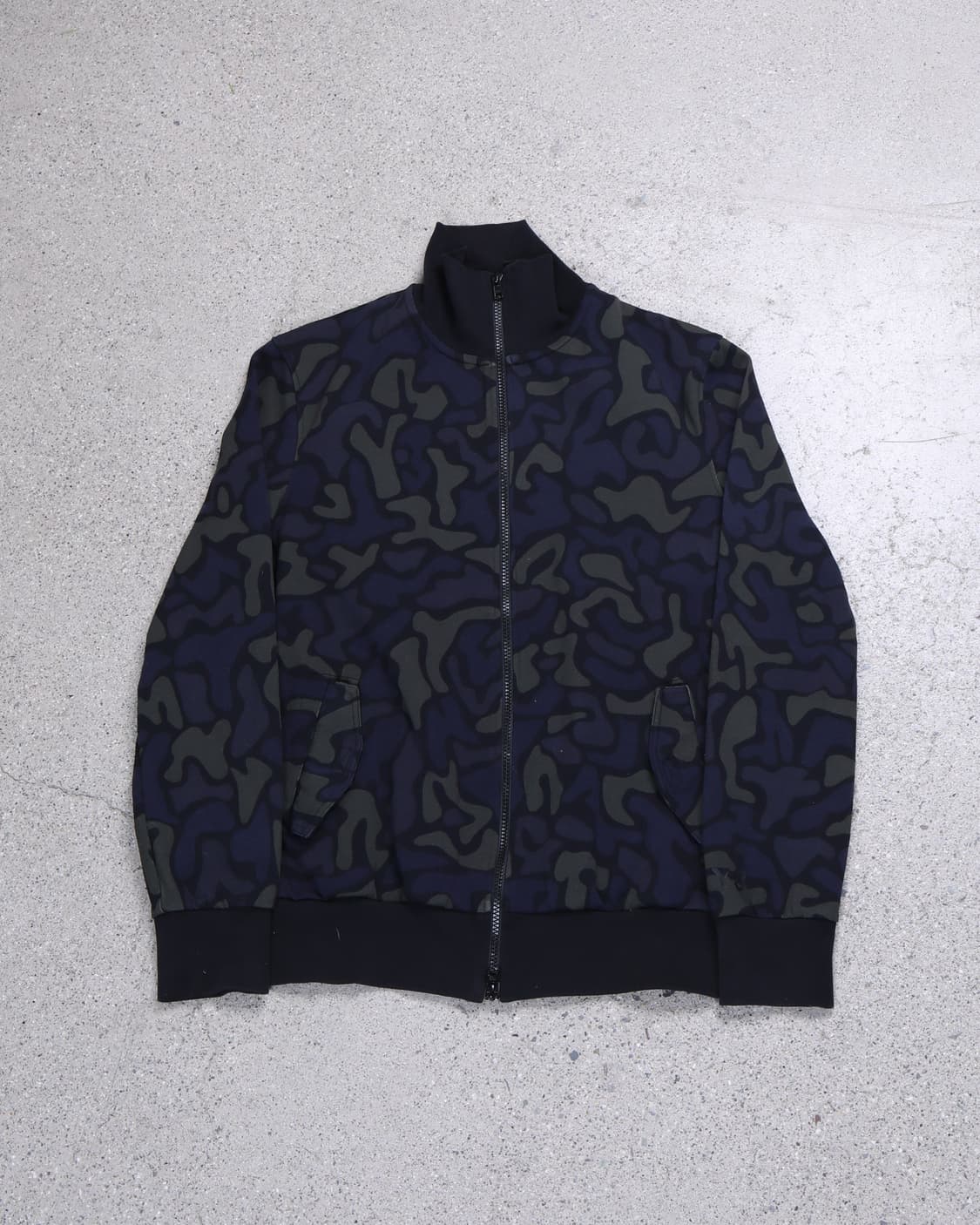 Y-3 FW15 Camo Track Jacket 상품이미지2