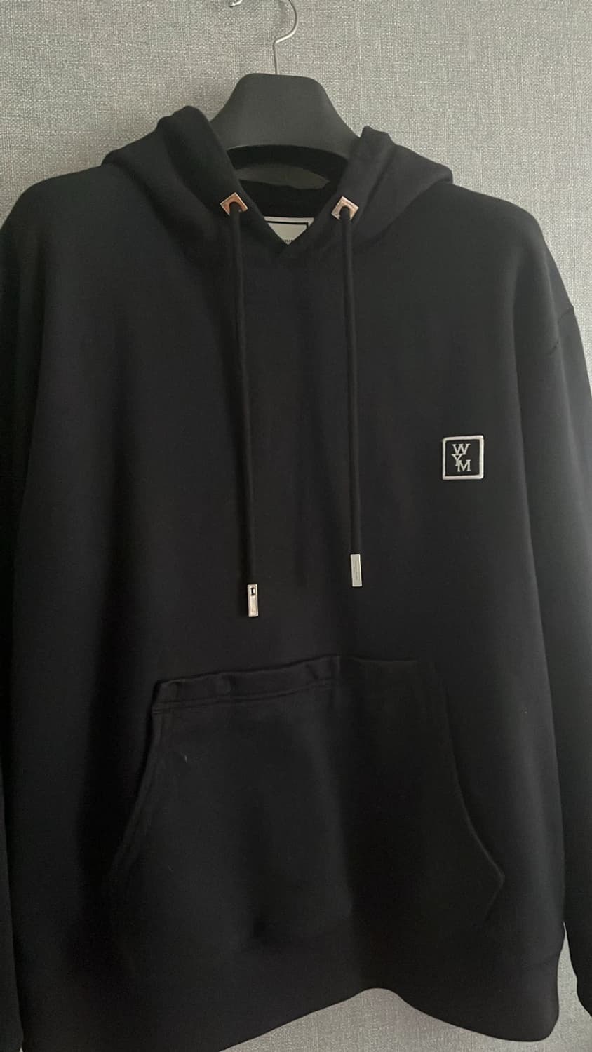 정품 우영미 후드티 48사이즈 상태좋아요 상품이미지2