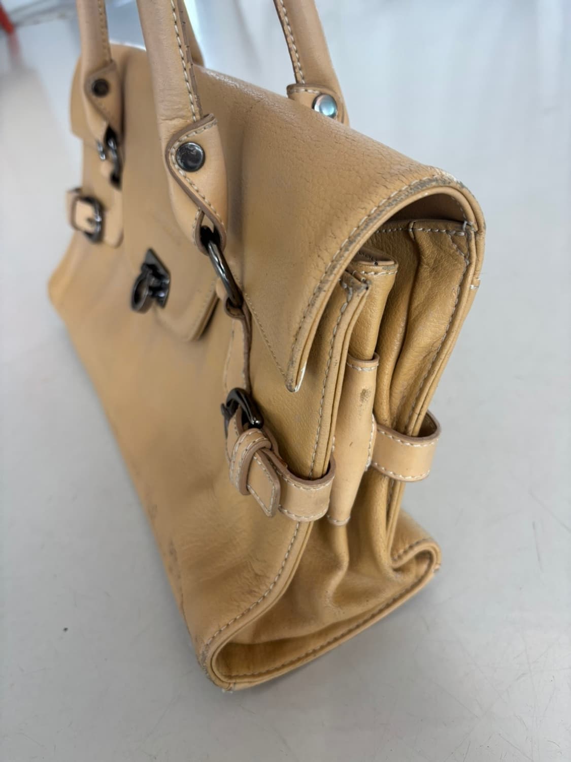 Paco Rabanne Leather Bag 상품이미지6