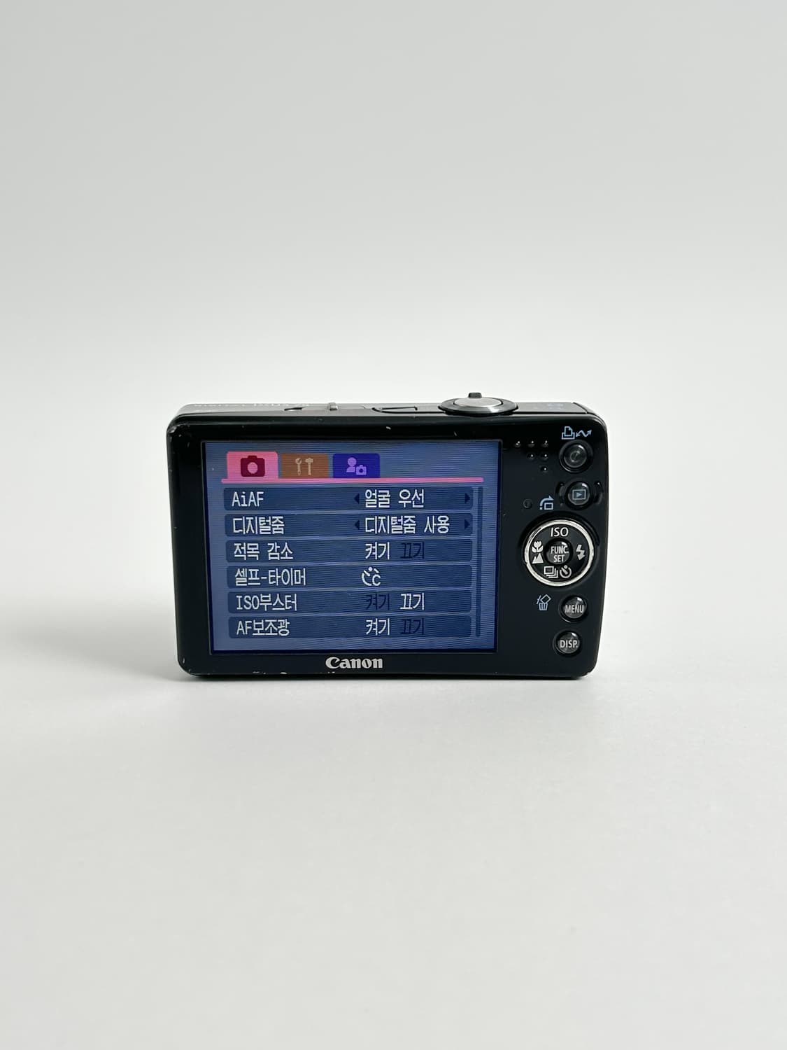 강민경디카!) 캐논 익서스 75 ixus 빈티지 디카 상품이미지3