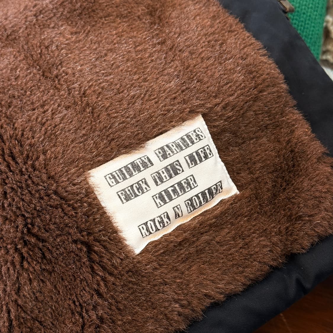 13AW 와코마리아 B9 B-9 밀리터리 파카 상품이미지6