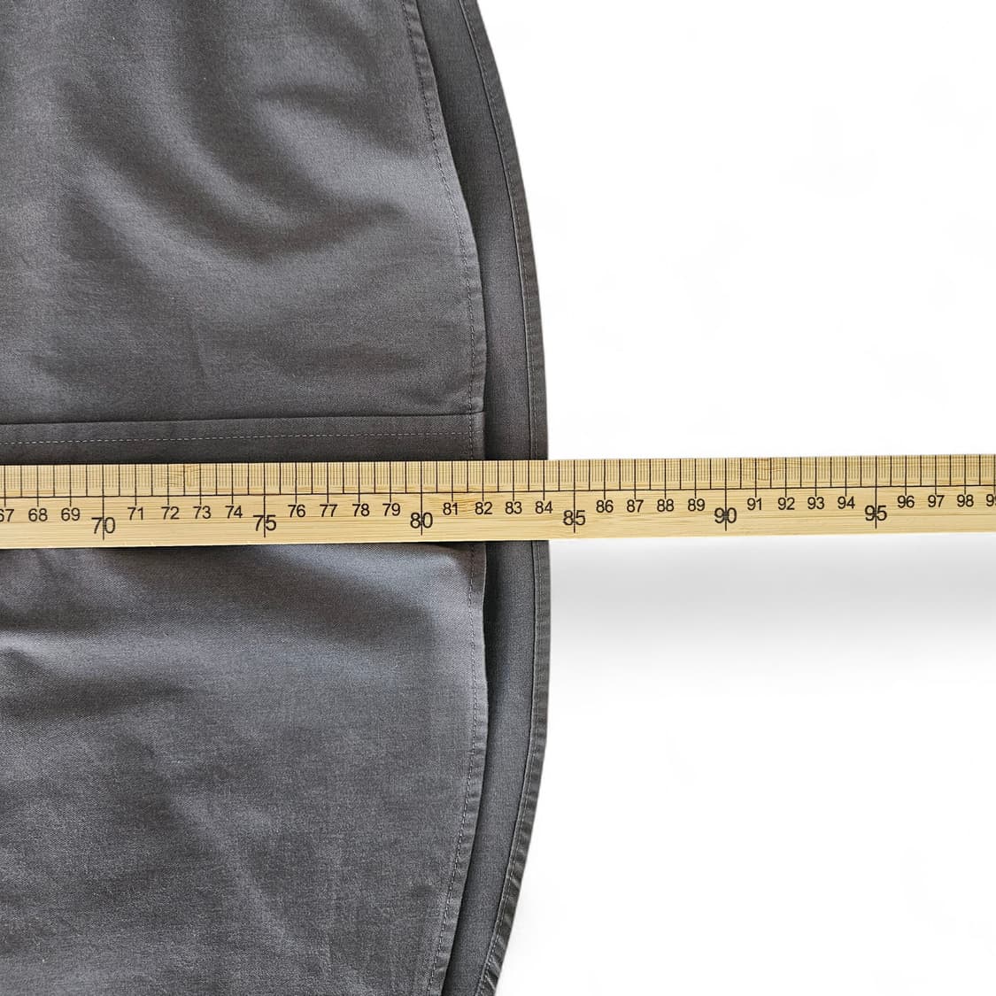 FR칼하트 면 오버핏 긴팔셔츠 XL 상품이미지4