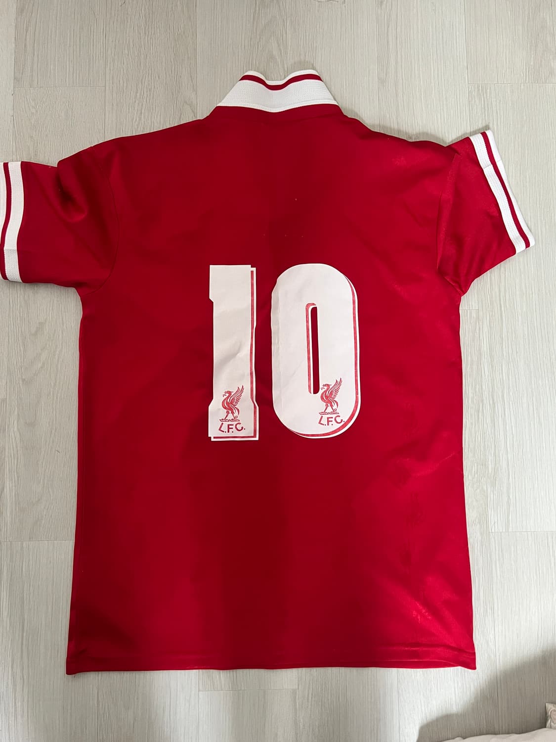 96/98 리버풀 홈 레트로 유니폼 상품이미지4