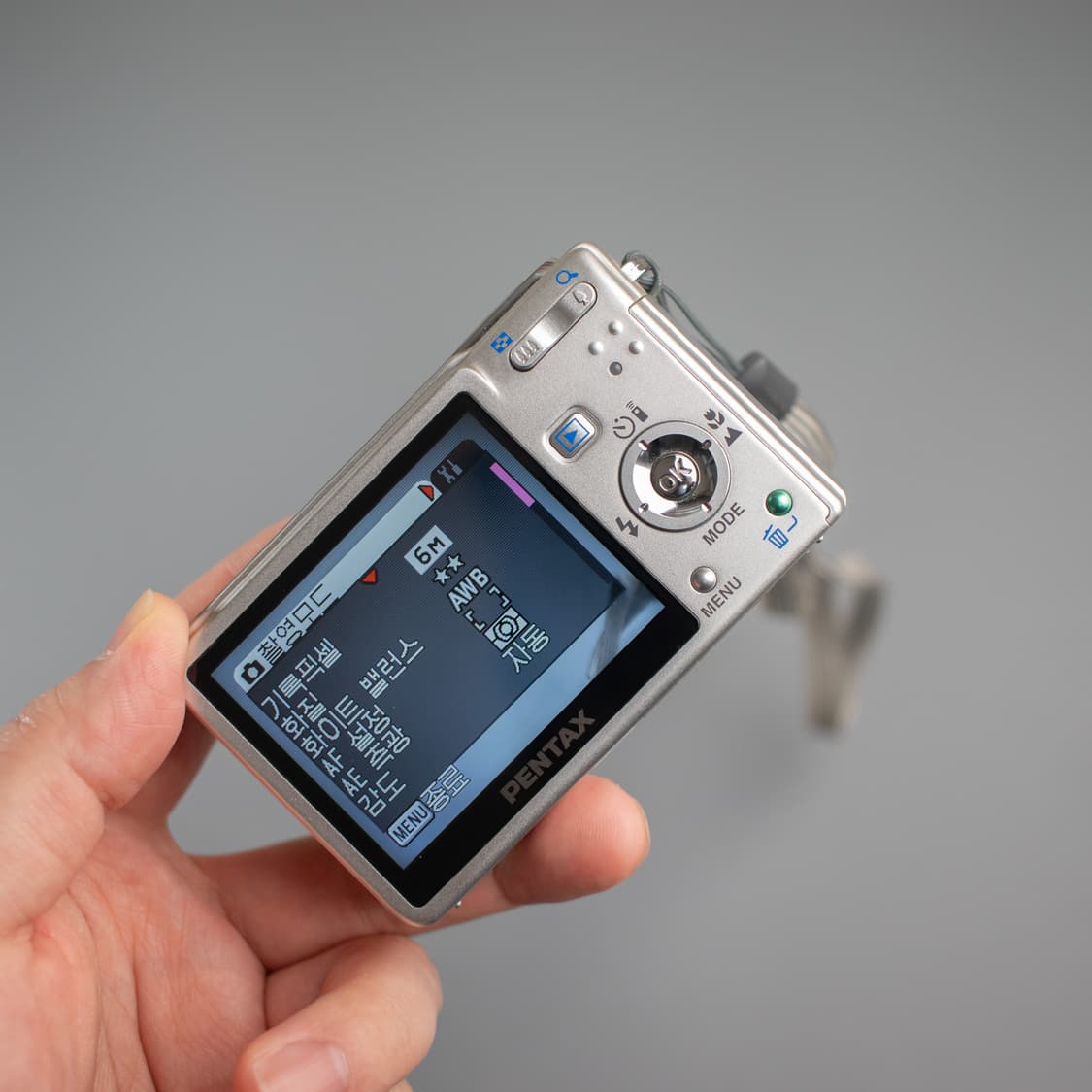디카 펜탁스 옵티오 s6 (작례 0 ) 상품이미지6