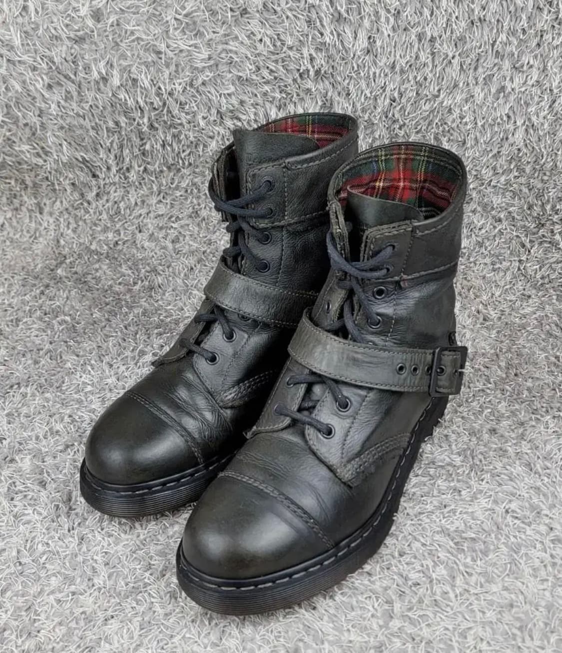 닥터마틴 12153 트라이엄프 워커 부츠 UK9 275  상품이미지1