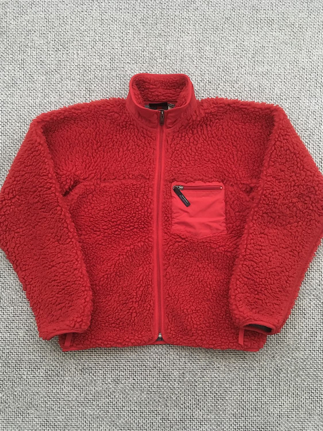 00s USA made classic retro deep pile JK 상품이미지1