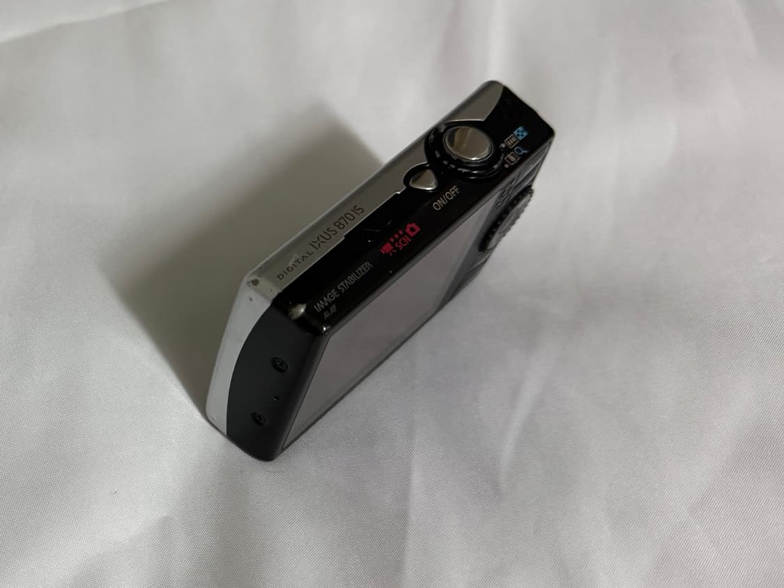 캐논 익서스 870 canon ixus 870is 익시920 상품이미지3