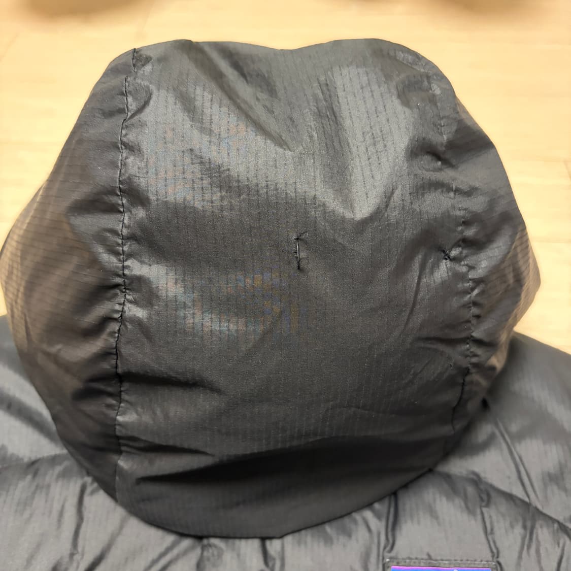 파타고니아 하이로프트 다운 경량 패딩W/L M/M 상품이미지6