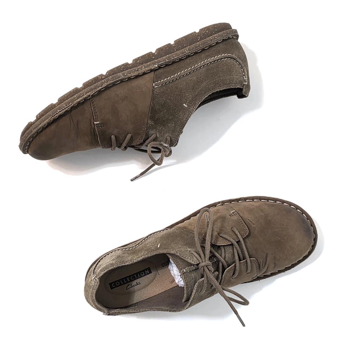 [260] 클락스 컬렉션 타미타 데이지 옥스포드 브라운 상품이미지4