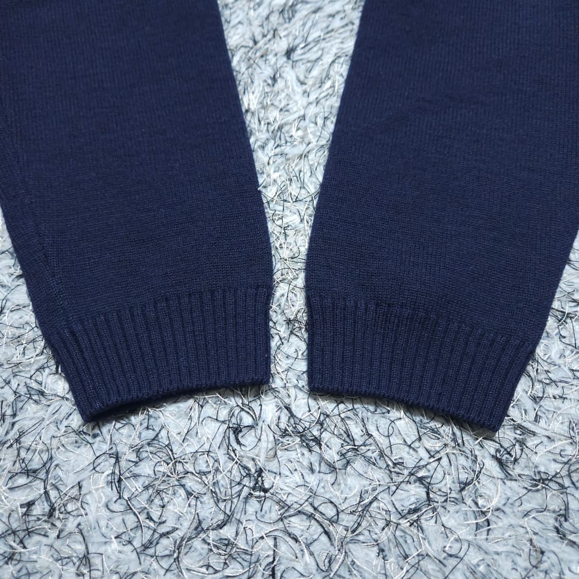 라코스테)95 남자 모직 라운드니트 / 왕눈이샵 상품이미지6