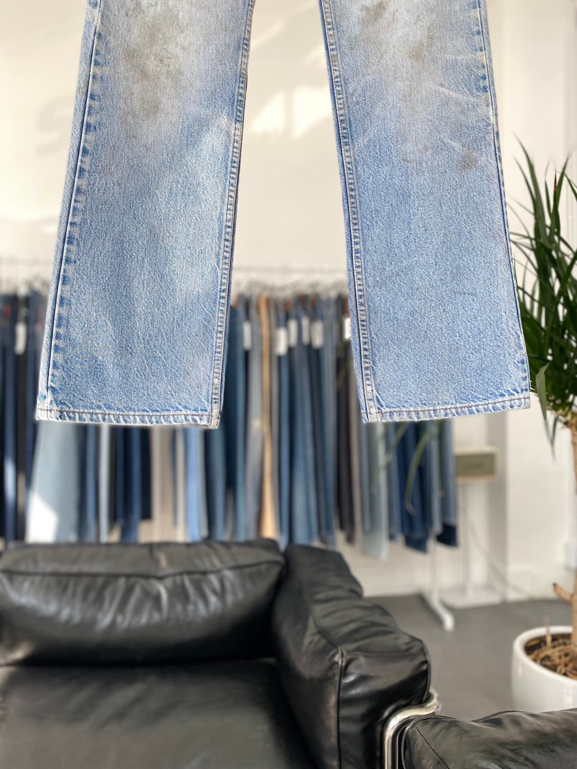 Levis517 90s USA Orange Tab 30사이즈 a5082 상품이미지3
