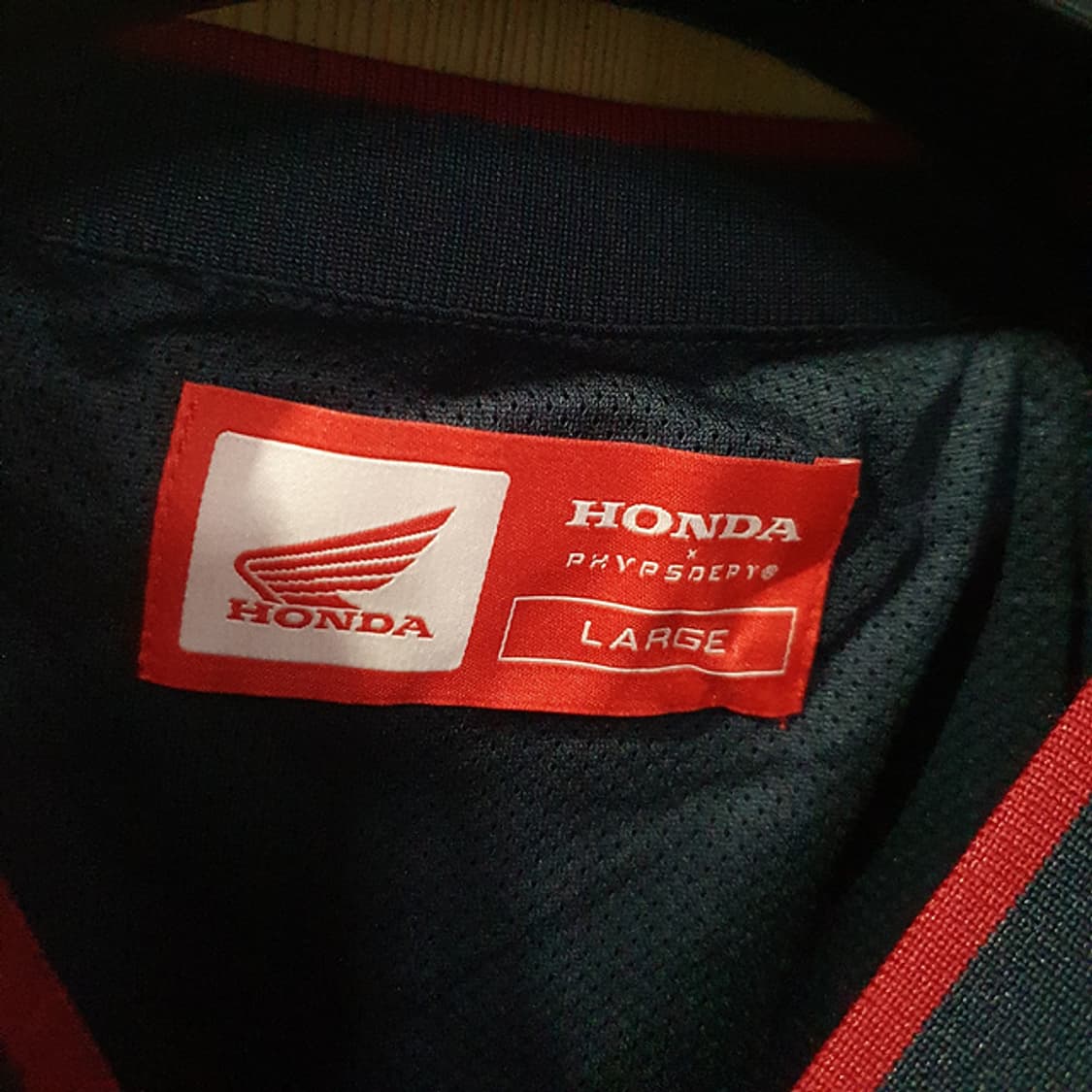 혼다 바람막이 L 상품이미지3