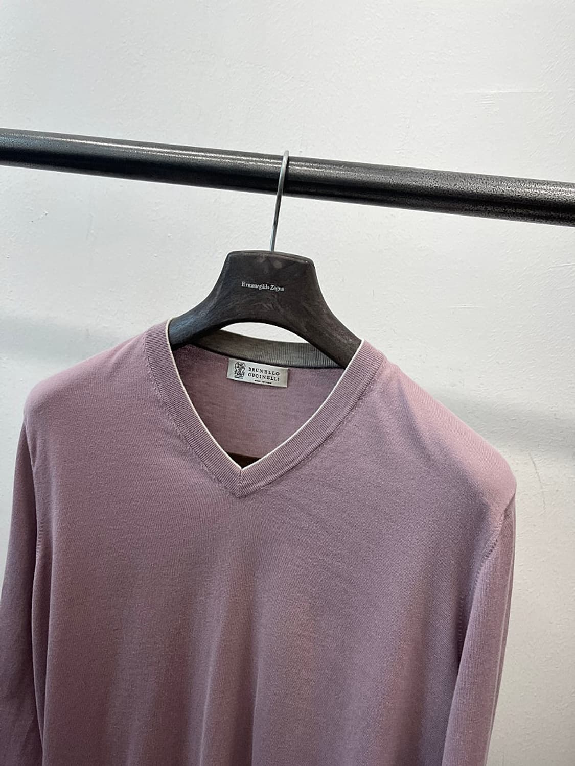 105) 브루넬로쿠치넬리 신형 니트  상품이미지3