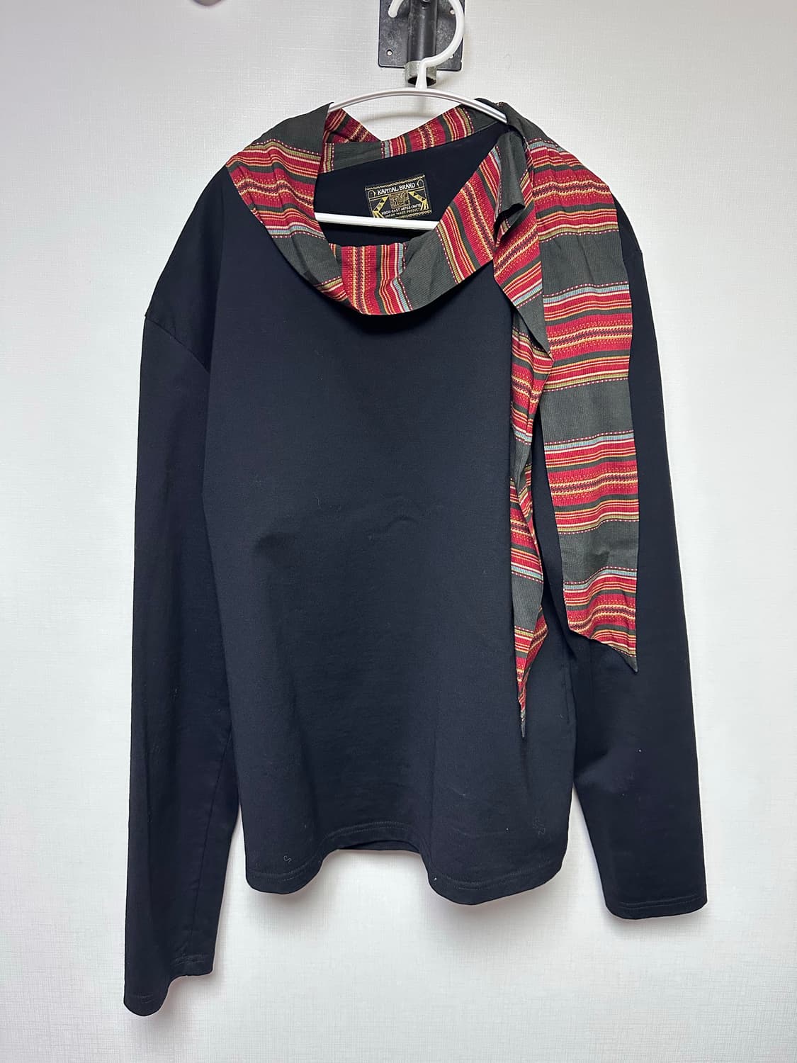 캐피탈 스카프 롱슬리브 상품이미지2