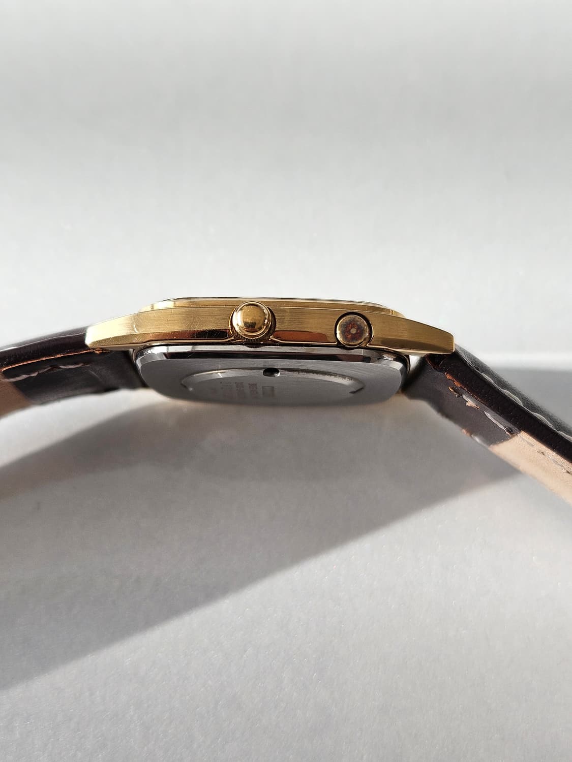 빈티지 시티즌 알람 드레스 워치 상품이미지5