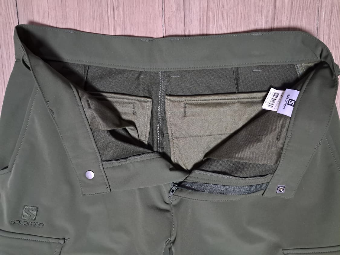 살로몬 카고바지 82 상품이미지7