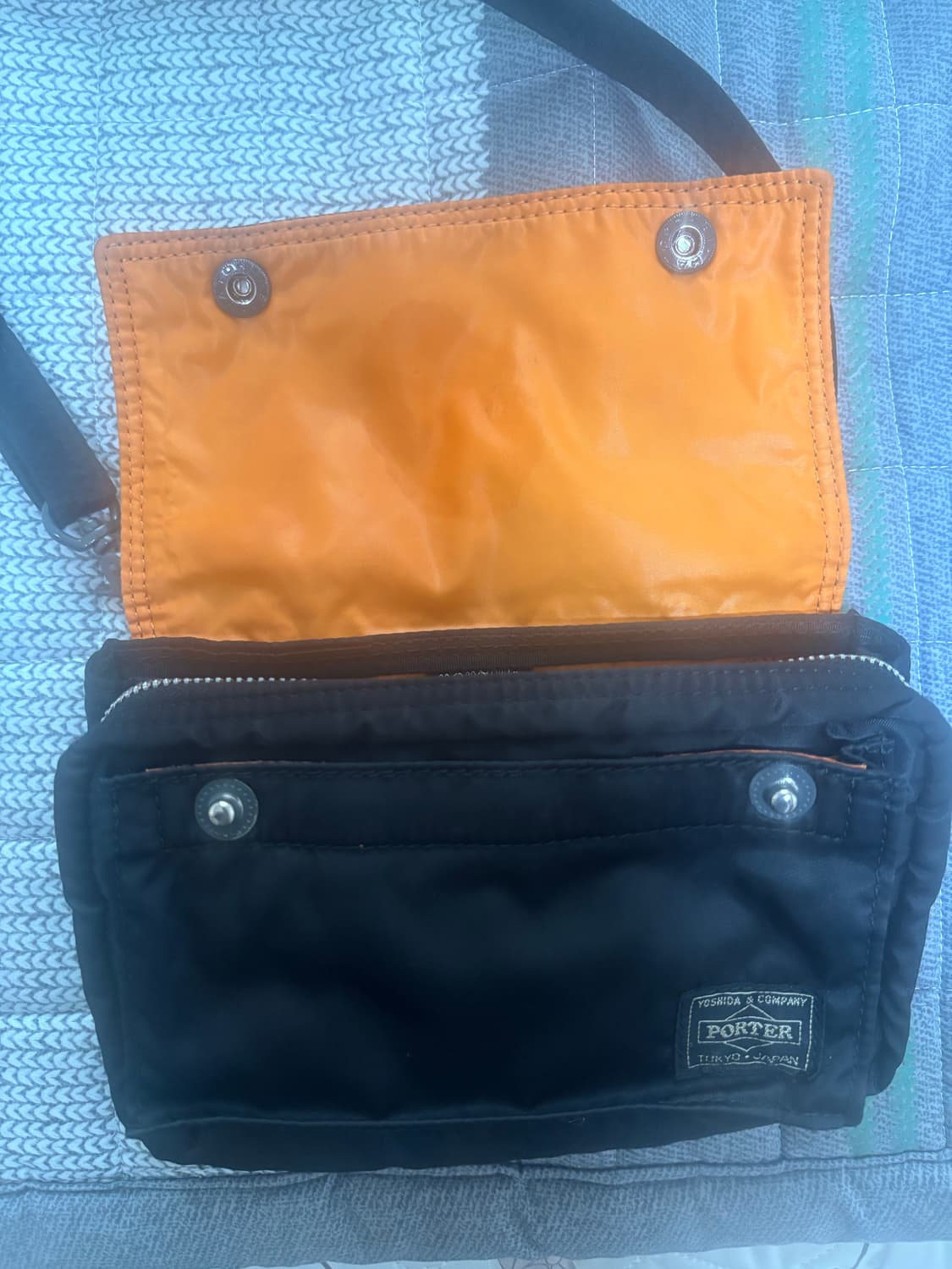 포터 탱커 숄더백 상품이미지2