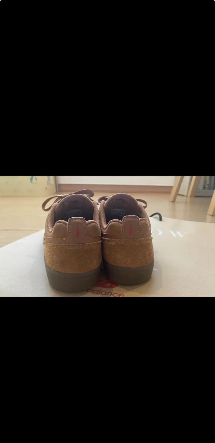 뉴발란스 누메릭 제이미포이 콜라보 상품이미지4