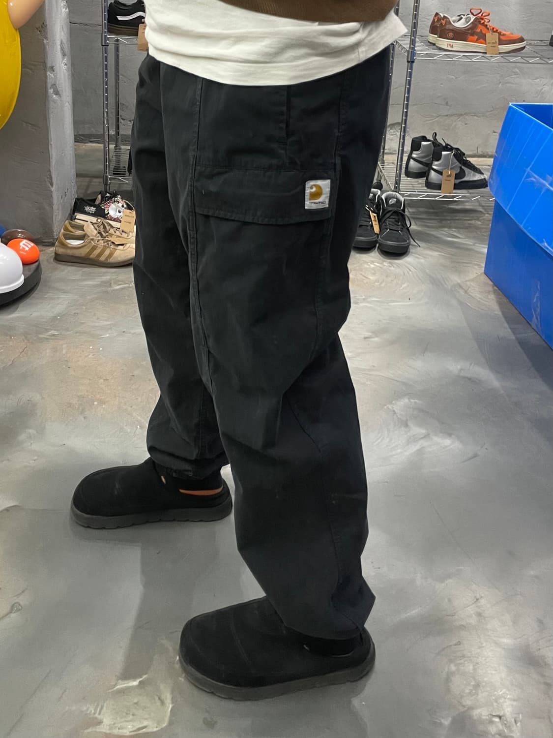 칼하트 WIP 트래비스 조거팬츠 상품이미지10