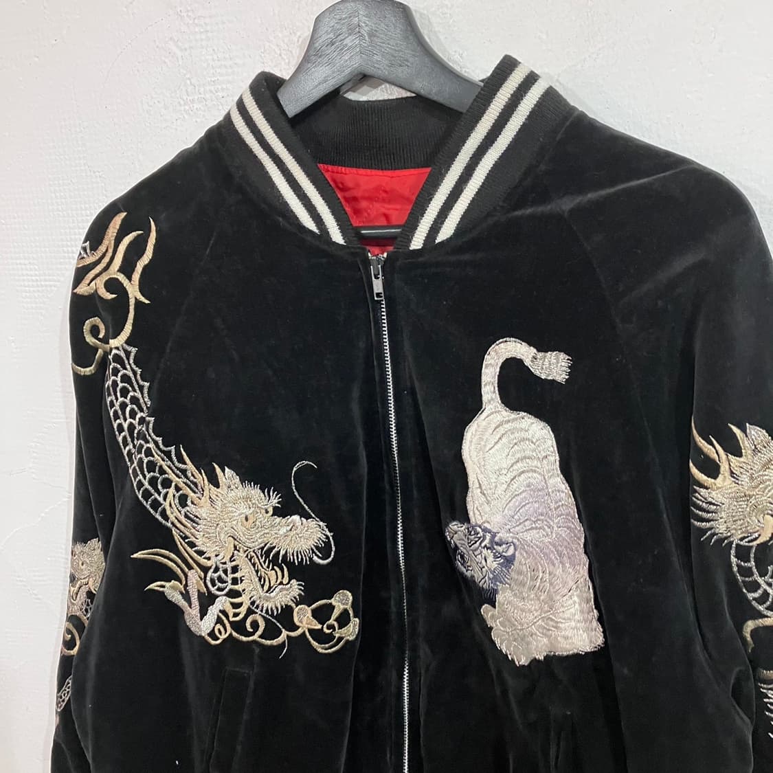 재패니즈 벨루어 스카쟌 상품이미지4