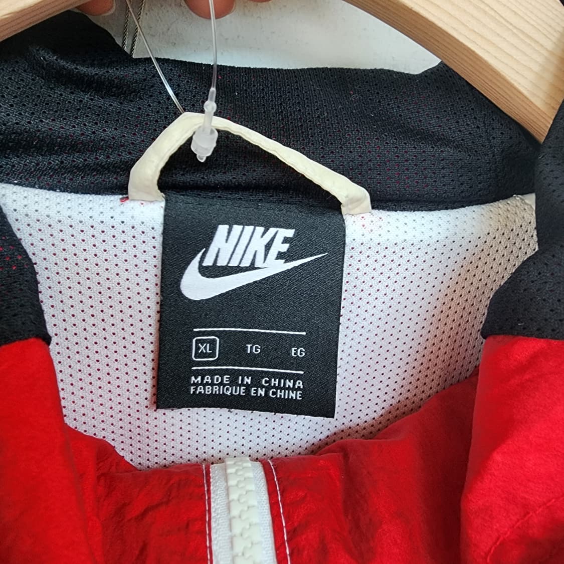 나이키 스우시 바람막이 자켓 상품이미지8