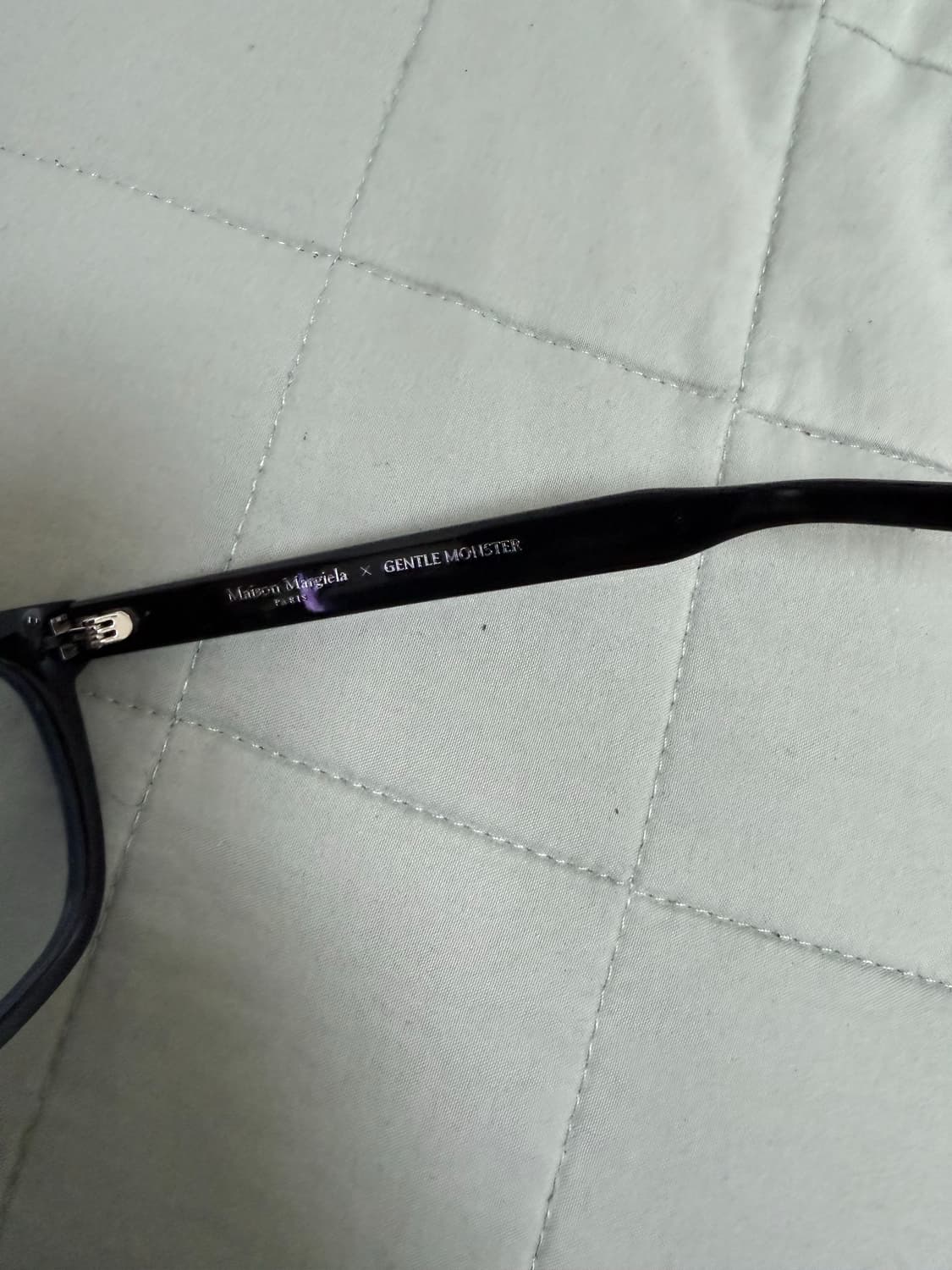 젠틀몬스터 마르지엘라 mm117 안경 상품이미지9