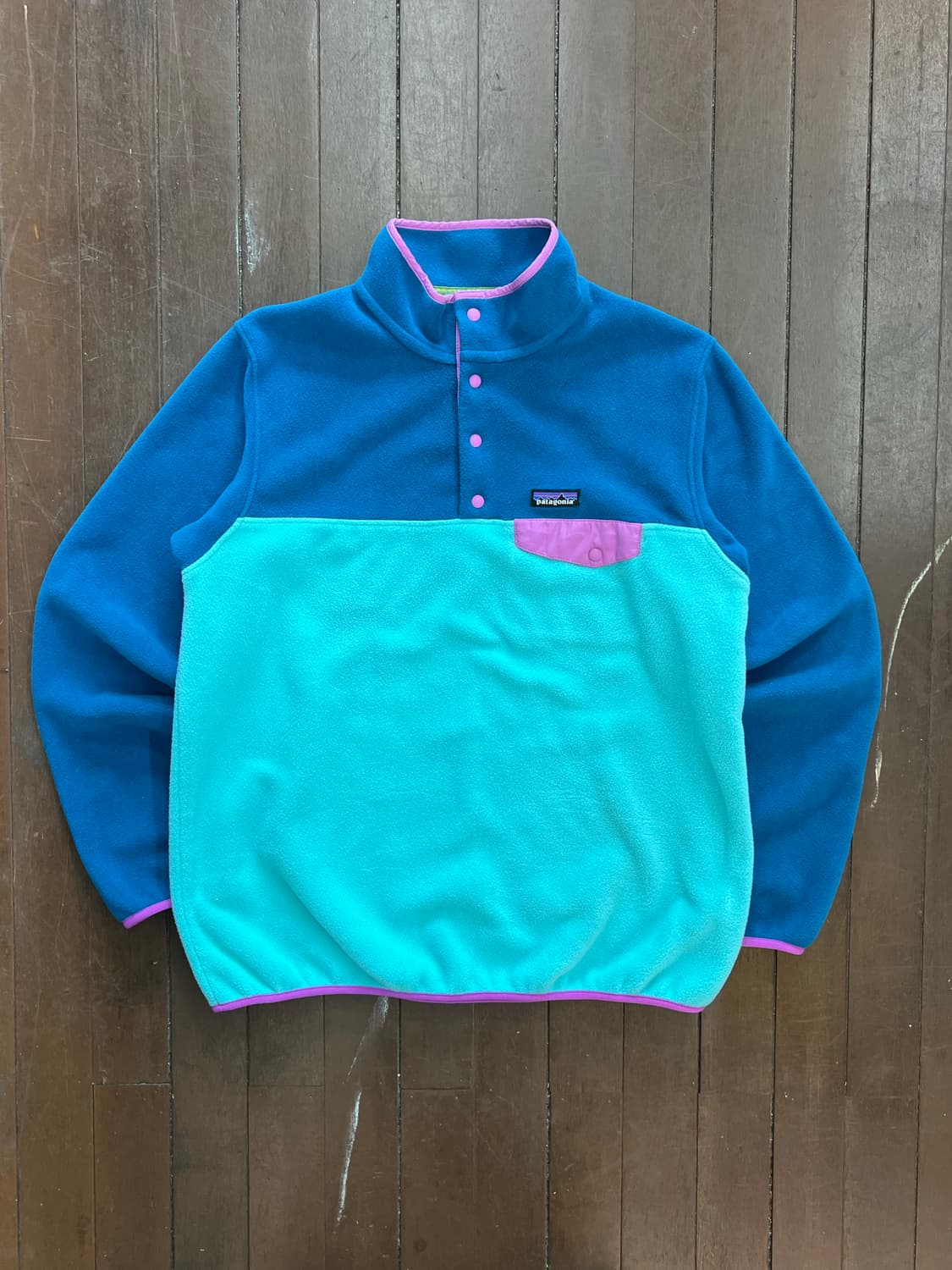 파타고니아 신칠라 후리스 상품이미지1