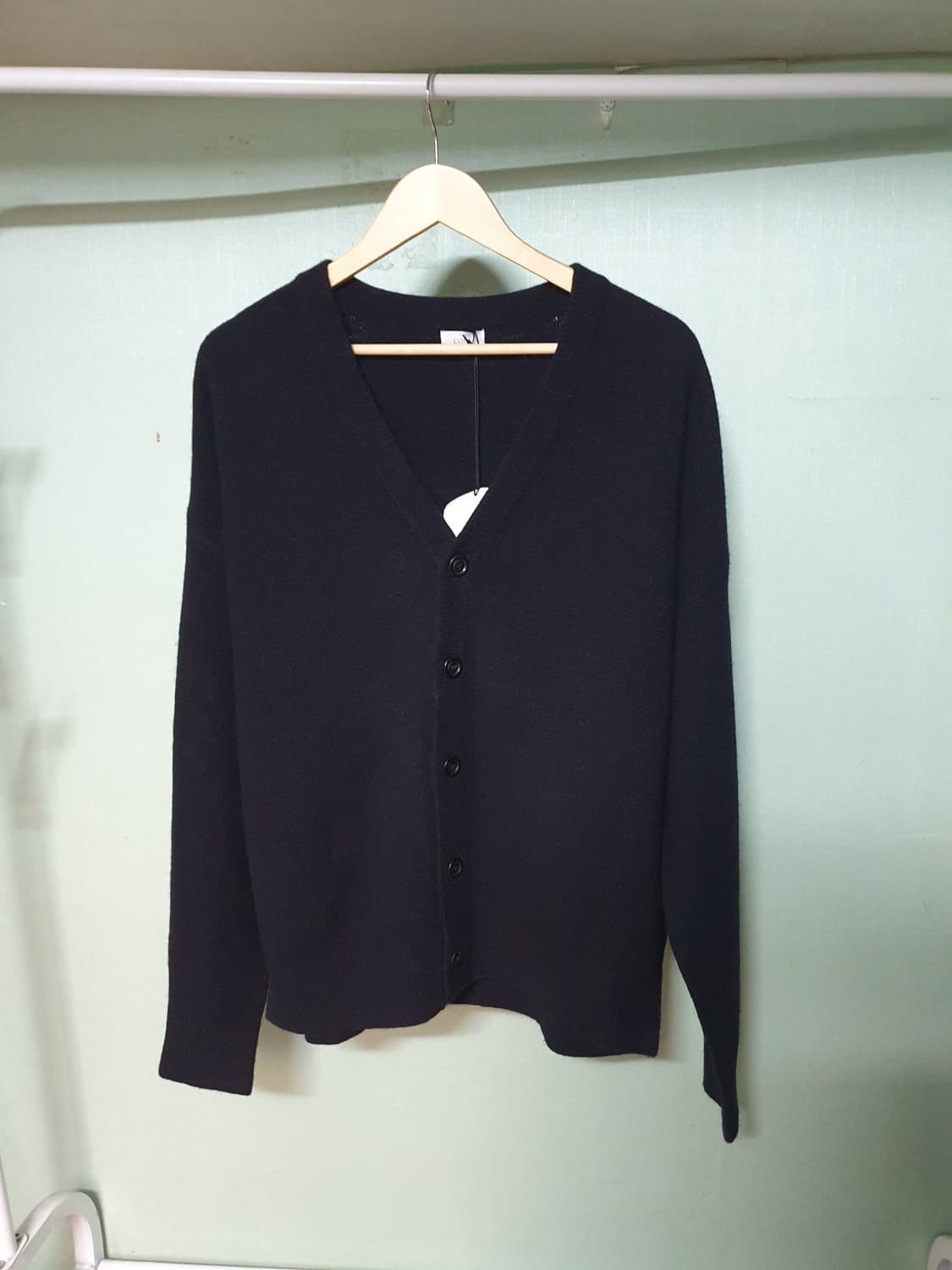 새상품 쿠어 가디건 m 상품이미지1