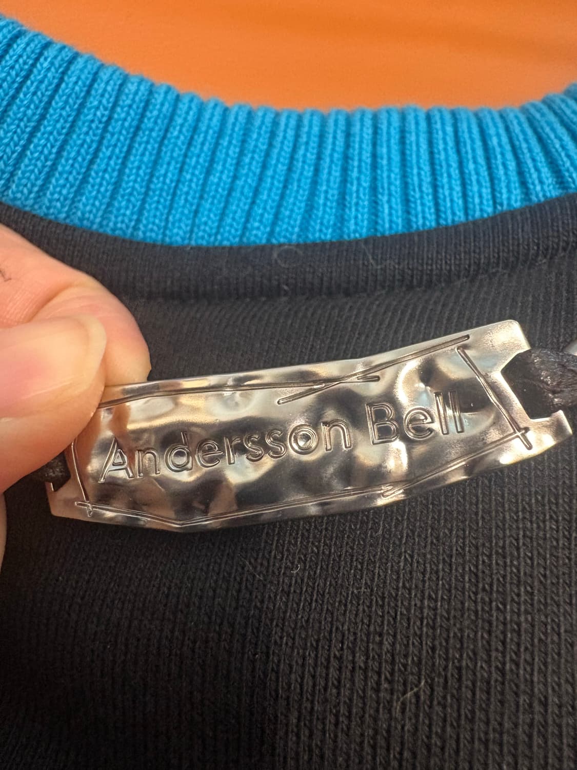 앤더슨벨 맨투맨 1+1 상품이미지5