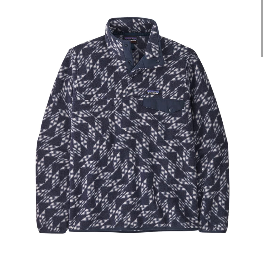 [M] 파타고니아 신칠라 라이트웨이트 싱크드플라이트 뉴네이비 상품이미지1