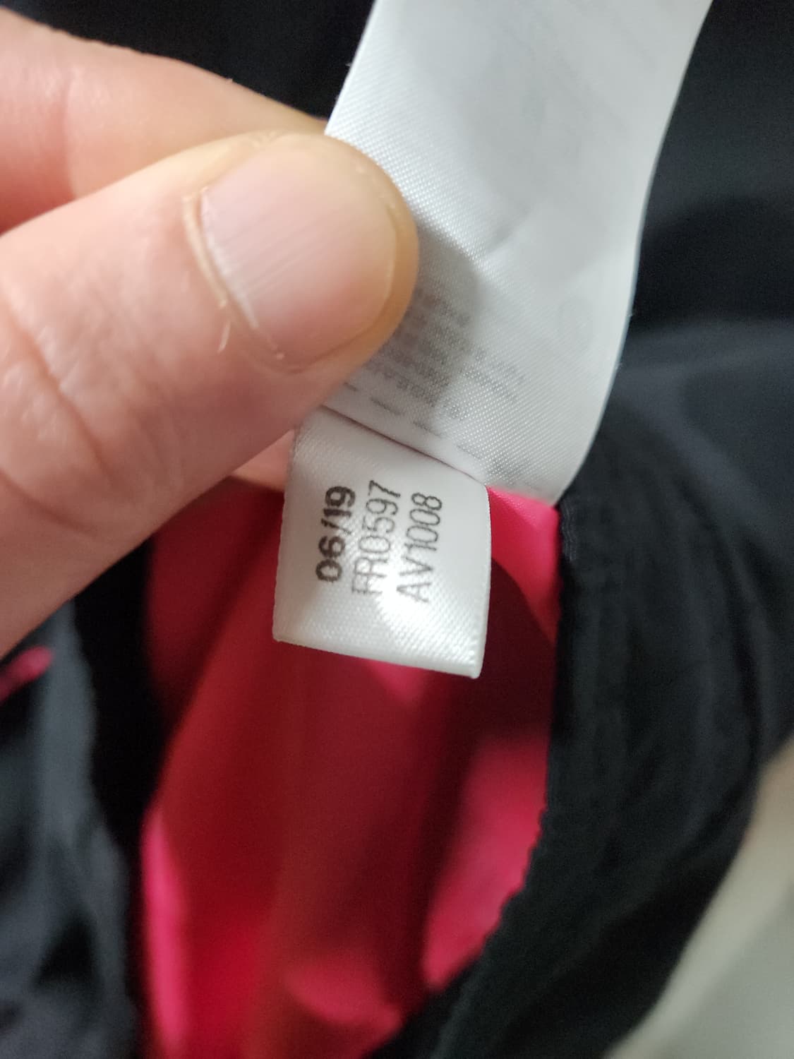 아디다스 오리지널 마운틴 우븐 아노락 상품이미지9